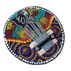 Kalimba Finger Piano - Musical Instrument